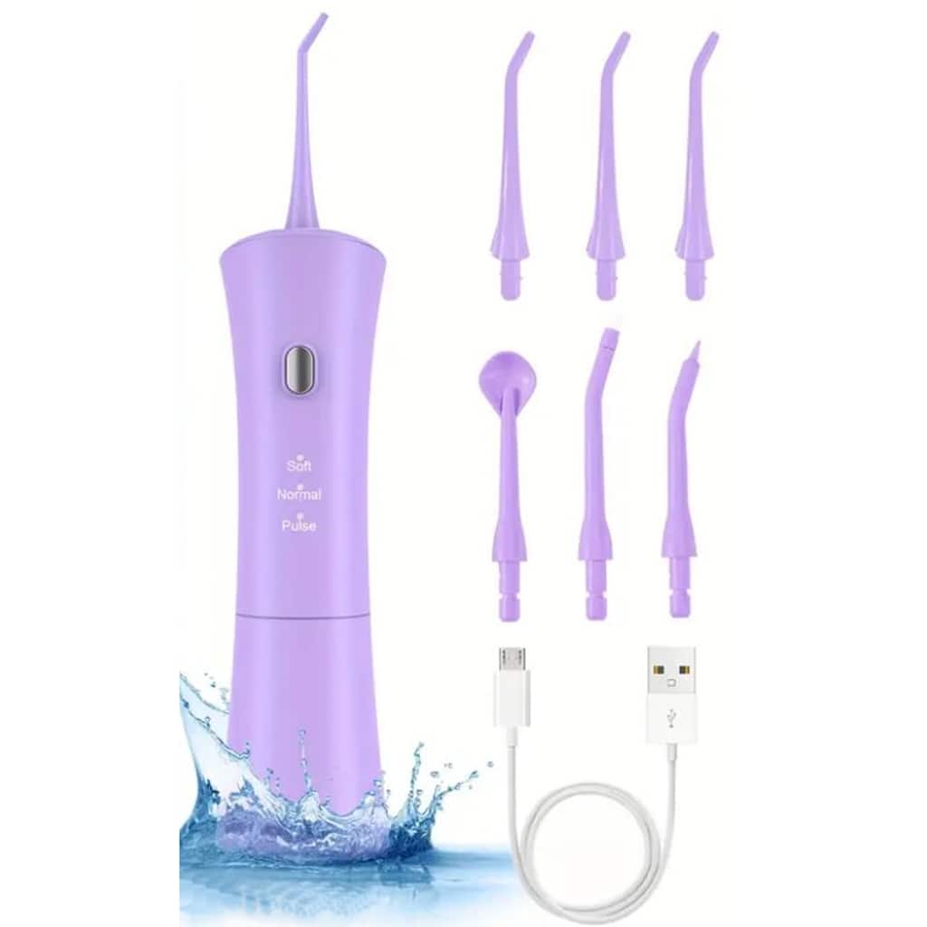 Parker Portable Water Dental Flosser