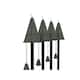 Option Hammered Patina - 4 Pack