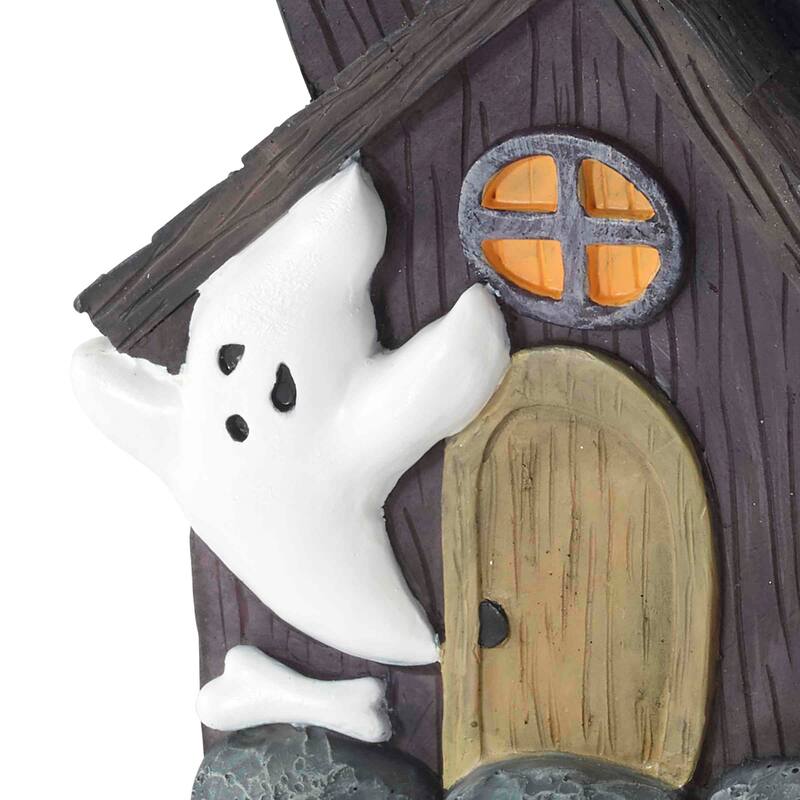 Avanti Linens Spooky House Lotion Dispenser - Multicolor - Lotion Dispenser