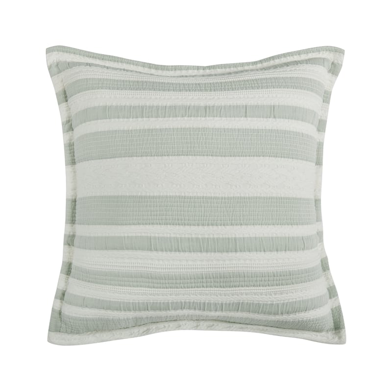 Cyprus 20" Square Decorative Throw Pillow Cover