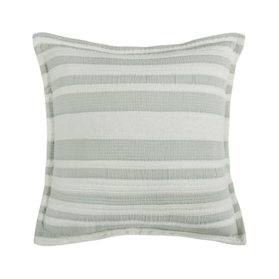 Cyprus 20" Square Decorative Throw Pillow Cover