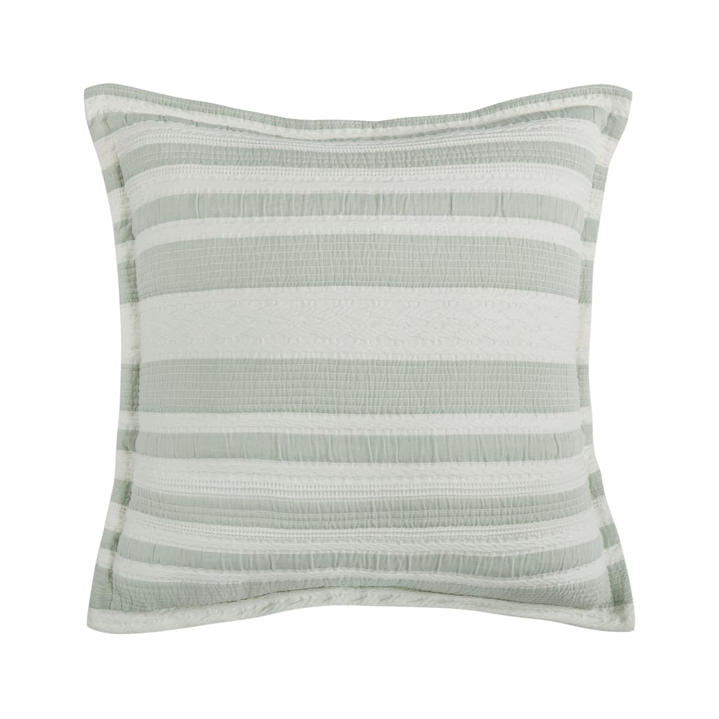 Cyprus 20" Square Decorative Throw Pillow Cover