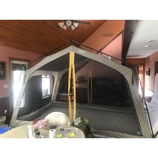 Wenzel zephyr screen house clearance