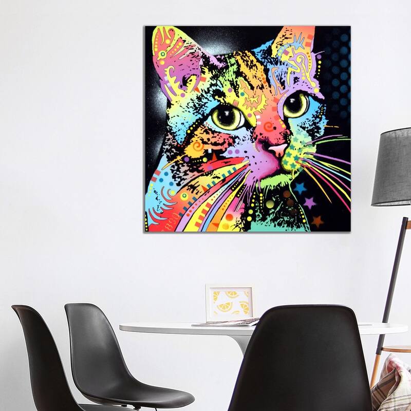 iCanvas "Catillac New" by Dean Russo Canvas Print
