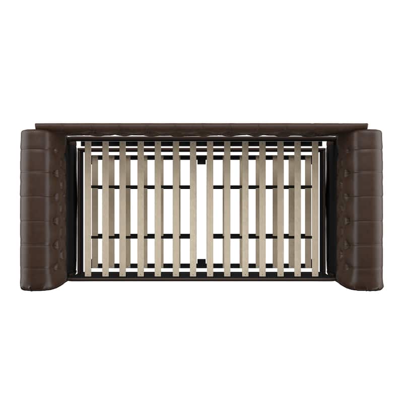 Knightsbridge Chesterfield Daybed by iNSPIRE Q Artisan