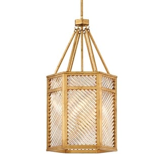 Hinkley Lighting 47467 Sura 4 Light 16" Wide Pendant