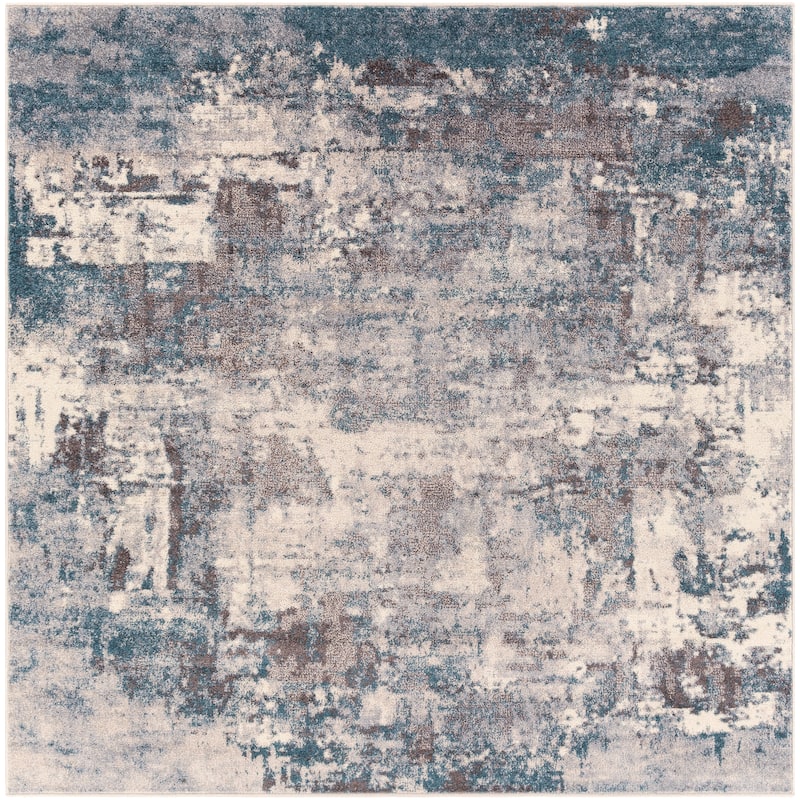 Livabliss Asuman Modern Abstract Area Rug