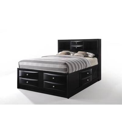 Acme Furniture Ireland Storage Bed