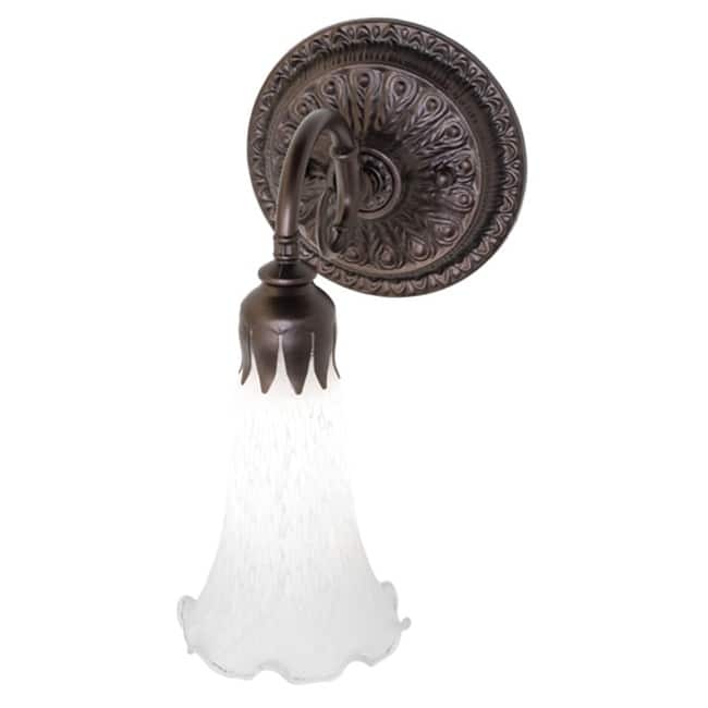 Meyda Tiffany 261101 10" Tall Wall Sconce