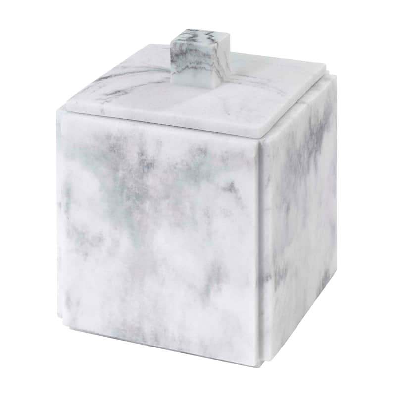 Avanti Linens Catania Jar - Gray