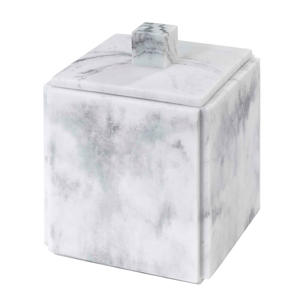 Avanti Linens Catania Jar - Gray