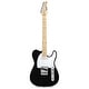 preview thumbnail 1 of 9, Lyxpro Beginner 30 Inch Telecaster Electric Guitar, Paulownia Body Black