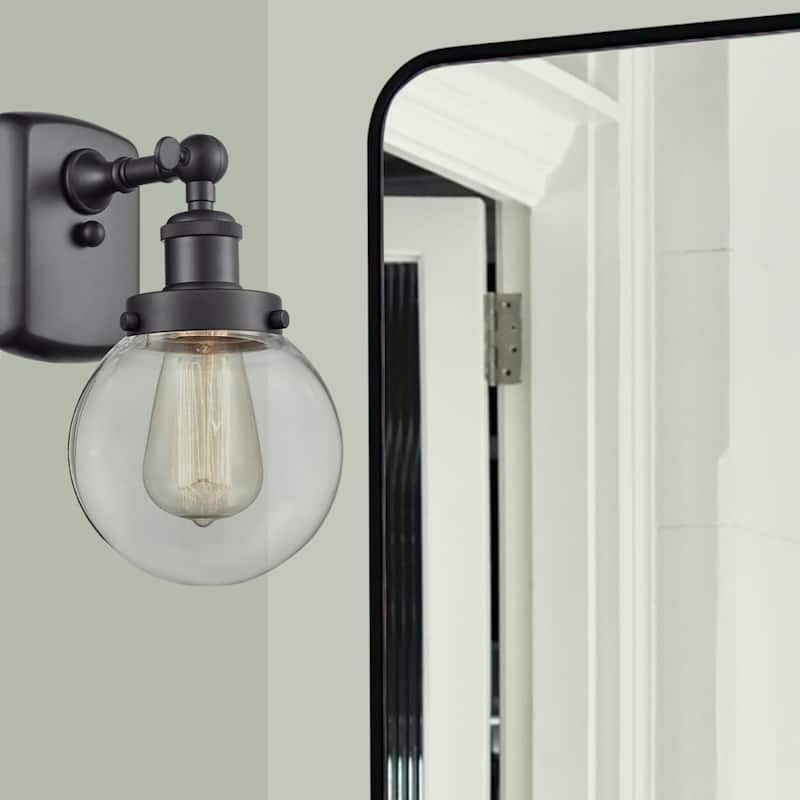 Innovations Lighting Beacon 6" Wide Bathroom Sconce