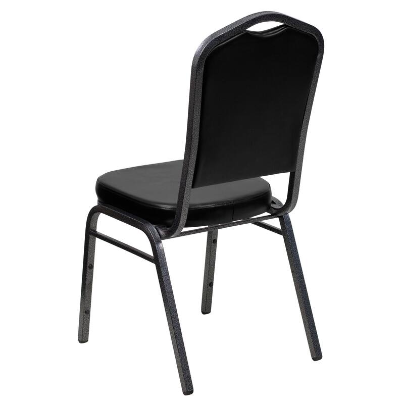 Crown Back Stacking Banquet Chair