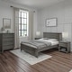 preview thumbnail 12 of 24, Max and Lily Farmhouse Queen Panel Bed