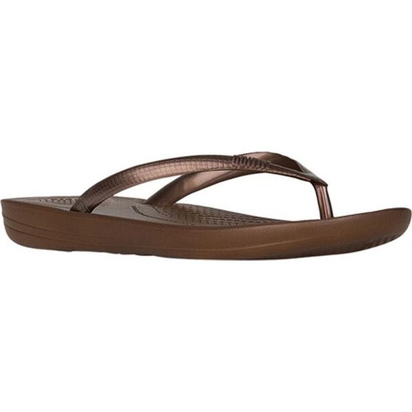 fitflop iqushion bronze