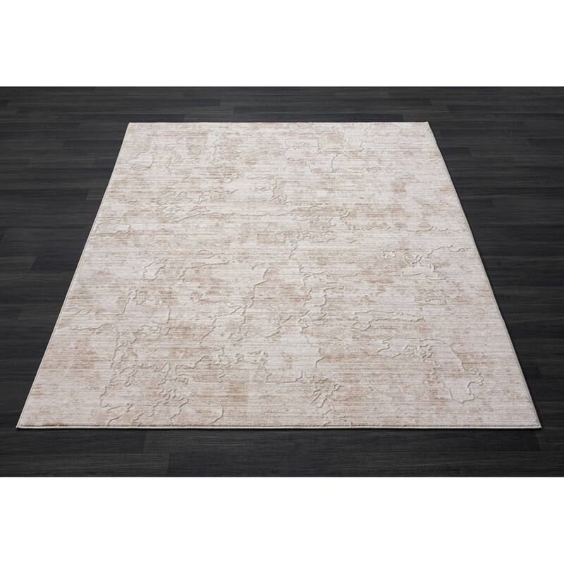 Sevita Lancaster Abstract Area Rug