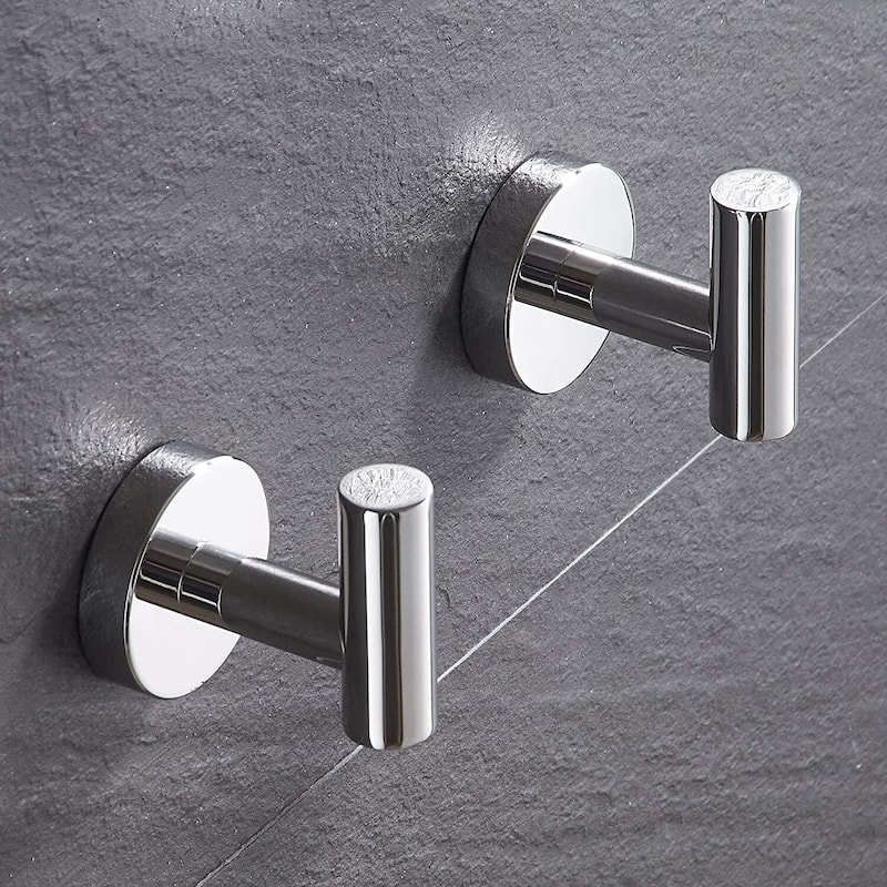 Wall Mounted Towel Hooks Bathroom Towel Hooks