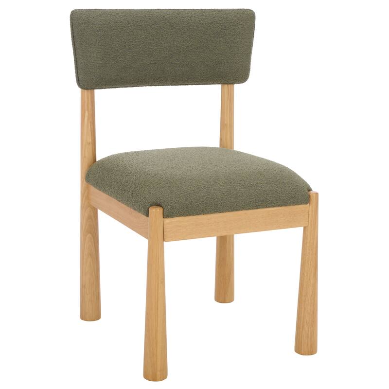 SAFAVIEH Home Koki Dining Chair - 21"W x 21"D x 34"H