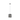 Innovations Lighting Elwood - 1 Light 9" Cord Hung Pendant - Matte Black Finish - Matte Black Shade