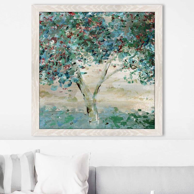 "Farmhouse Spice" by Katrina Craven Print on Acrylic