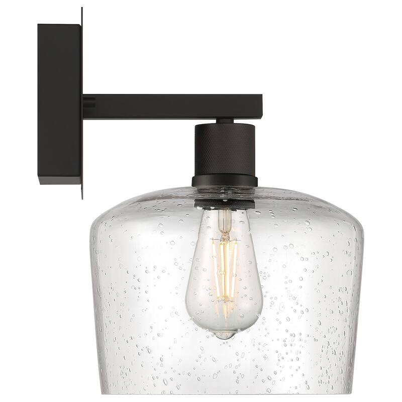 Port Nine Chardonnay LED Wall Sconce - Replaceable LED.
