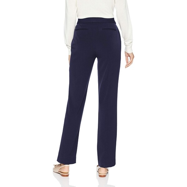 rafaella curvy fit ankle pants