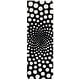 preview thumbnail 12 of 83, SAFAVIEH Soho Handmade Abstract Dots N.Z. Wool Area Rug