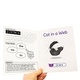 preview thumbnail 3 of 1, Letters & Sounds Phase 3 Set 2 Fiction Learning Set - White