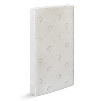 Oxford Baby Paradise Dual Stage Crib & Toddler Mattress