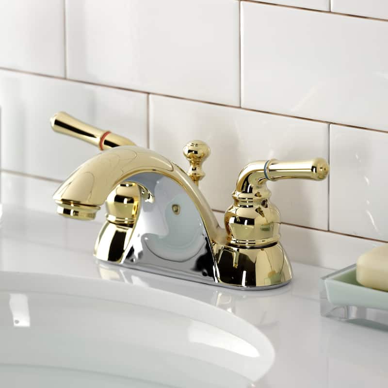 Naples 4 in. Centerset Bathroom Faucet