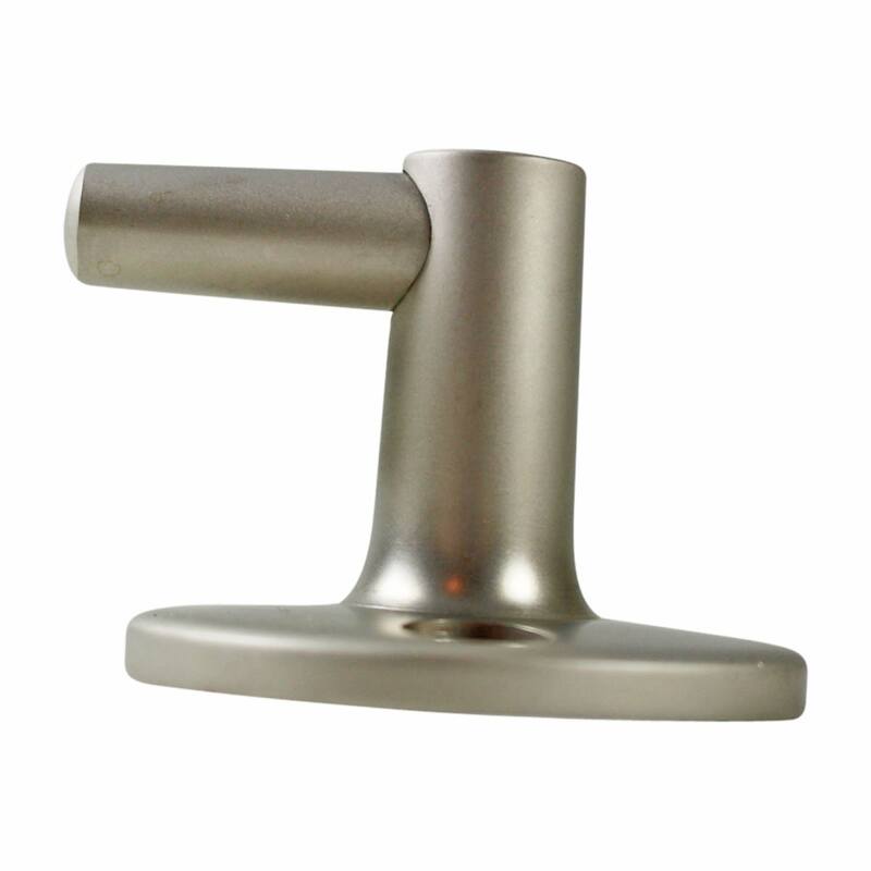 Shower Part Satin Nickel Brass Pin Bracket Part Only Renovators Supply