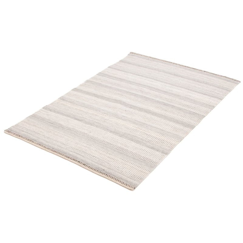 Sienna Grey Rug 5'1" x 7'9" - 5'1 x 7'9