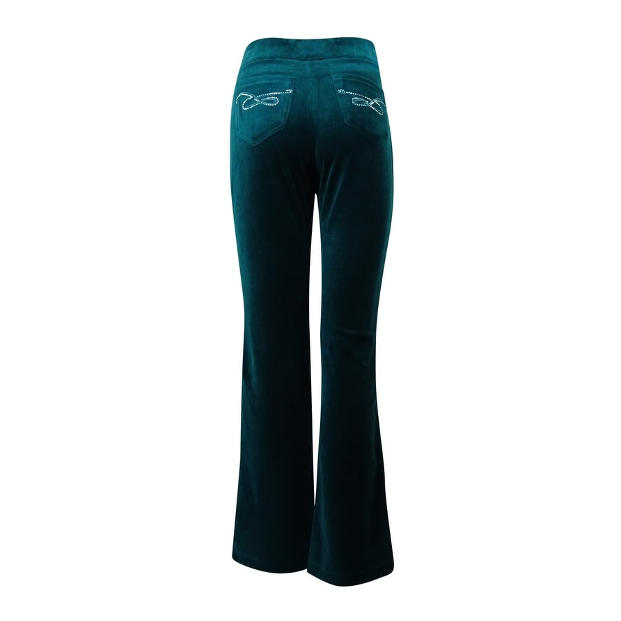 velour sweatpants