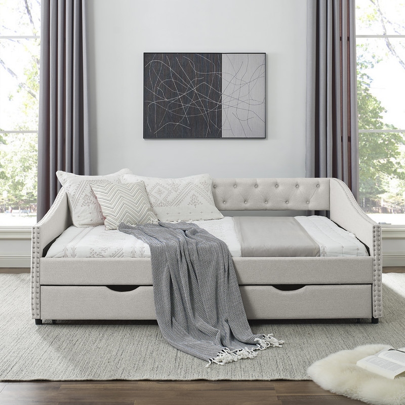 Sofa bed sale with storage space