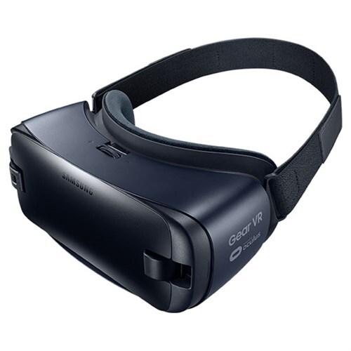 Samsung SM-R323NBKAXAR Gear VR - Black -2016