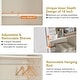 preview thumbnail 3 of 26, Farmhouse Storage Cabinet, Armoire, Rustic Pantry, Versatile Storage