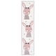 preview thumbnail 21 of 36, SAFAVIEH Carousel Kids Njomeza Bunny Rug