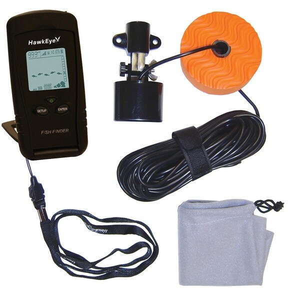 Hawkeye Portable Fishfinder F33P - F33P