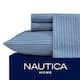 Option Alden Stripe Blue