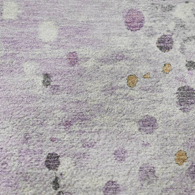 Premium Washable Super Soft Abstract Drip Mayfield Rug