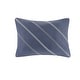 preview thumbnail 12 of 15, Intelligent Design Marsden Striped Comforter Set with Bed Sheets