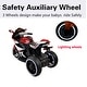 preview thumbnail 8 of 10, Pink Kids Electric motorcycle Kids electric car/electric ride on motorcycle for 2-4 years girl Red