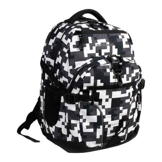 camo laptop backpack