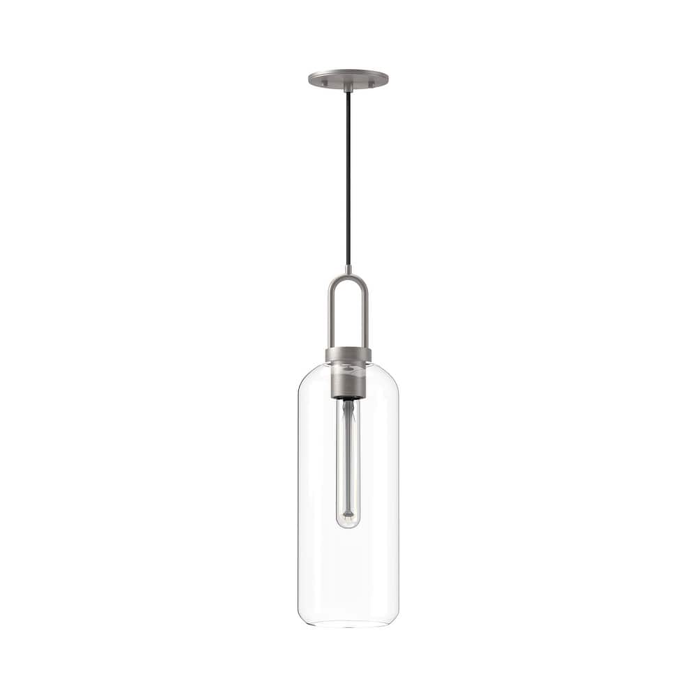 Alora Lighting PD401606CL Soji 6" Wide Mini Pendant with Clear Glass