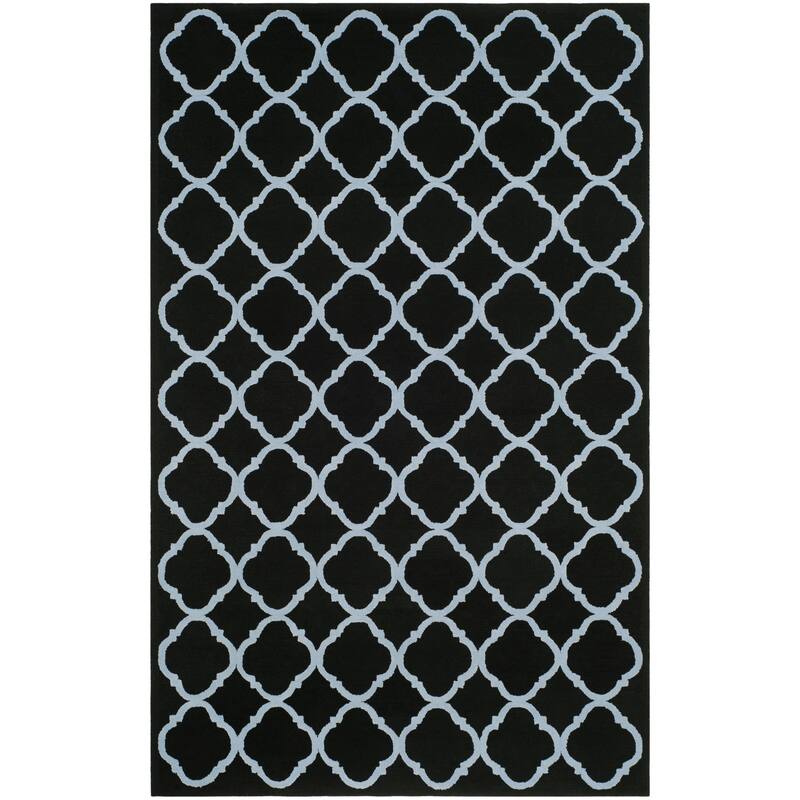 SAFAVIEH Handmade Newport Mykola Modern Cotton Rug