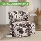 preview thumbnail 43 of 51, Lucia Swivel Chair