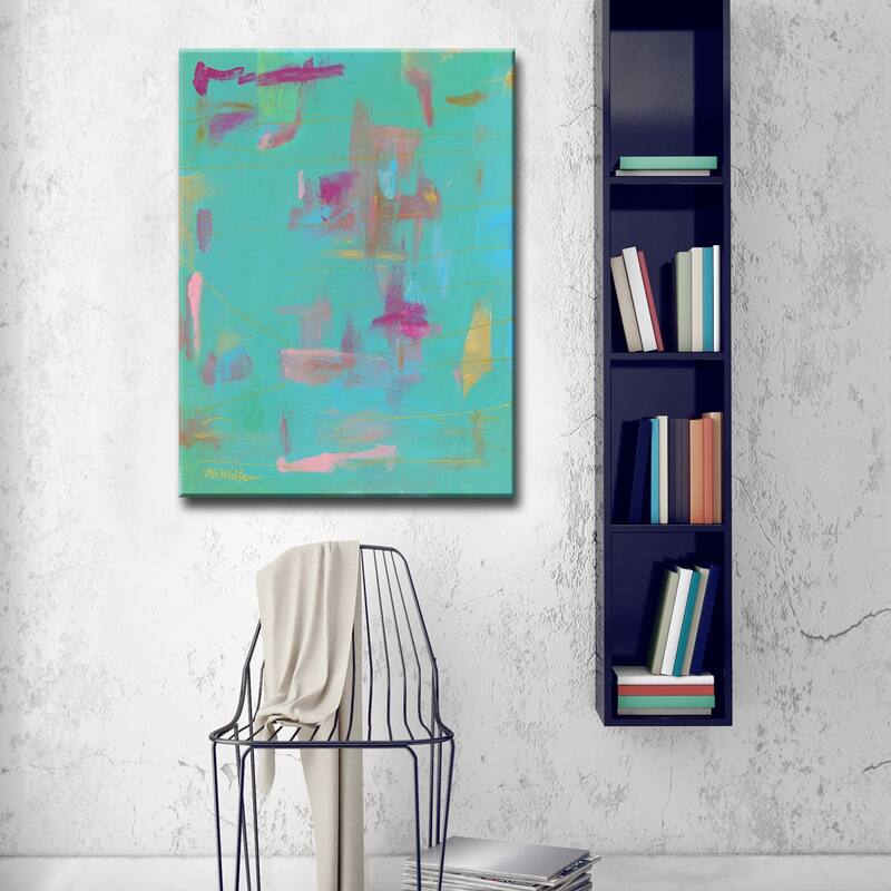 Compatible I' Ready2HangArt Canvas by Dana McMillan