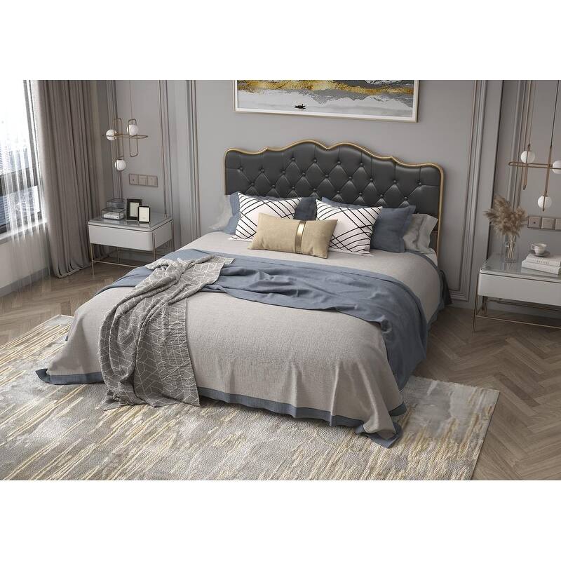 78" buckle-shaped backrest, sponge soft bag, with four storage drawers, comfortable and elegant