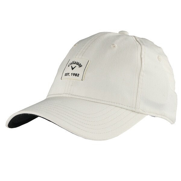 golf hat with m on it